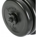 PHYSIONICS Jednoruční činka se závažím, 20 kg – Zboží Dáma