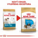 Royal Canin Shih Tzu Puppy 1,5 kg – Zboží Mobilmania