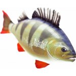 Gaby polštář Okoun říční 50cm – Zboží Dáma Gaby polštář Okoun říční 50cm – Zboží Dáma