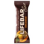 Lifefood Lifebar InChoco Bio tyčinka 40 g – Zboží Mobilmania