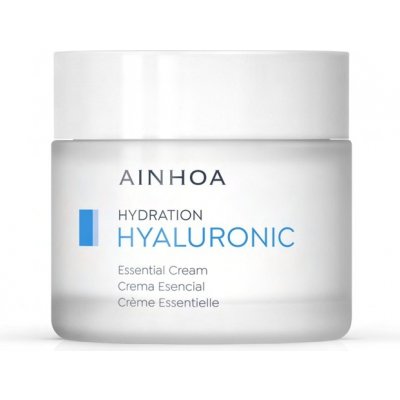 Ainhoa Hyaluronic Essential Cream pro normální a smíšenou pleť 50 ml – Zboží Mobilmania