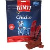Pamlsek pro psa Rinti Extra Chicko s hovězím masem 170 g