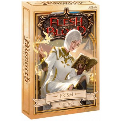 Flesh and Blood TCG Monarch Prism Blitz Deck – Hledejceny.cz