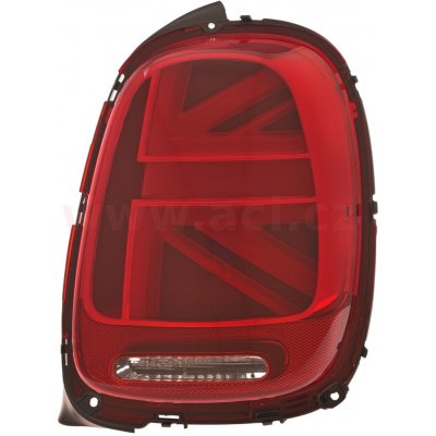 18- zadní světlo LED bez obj. "Union Jack" P ACI 0518936 – Hledejceny.cz