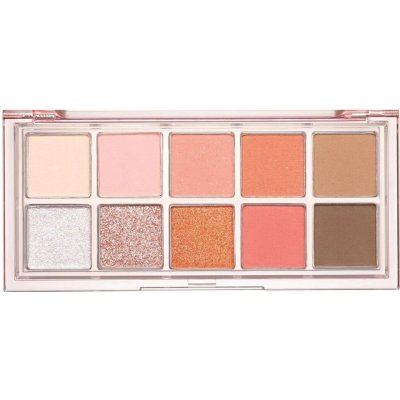 Rom&nd Oční stíny Better Than Palette No.08 Peach Dahlia Garden 8,1 g – Zboží Mobilmania