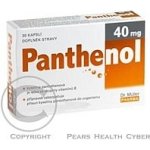 Dr. Müller Panthenol 30 tablet 40 mg – Hledejceny.cz