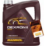 Mannol Dexron II Automatic 4 l | Zboží Auto