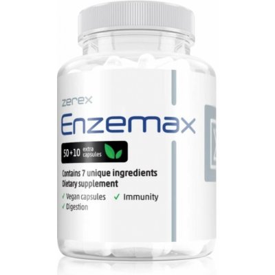 Zerex Enzemax 60 kapslí – Hledejceny.cz