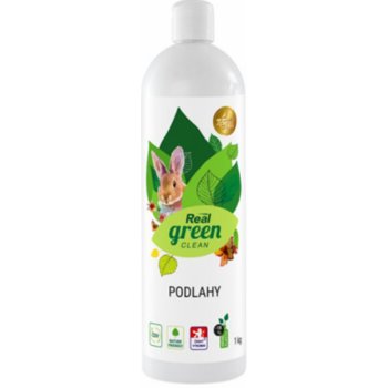 Real Green čistič na podlahy 1 kg