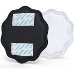 BabyOno Prsní vložky Natural nursing černé 24 ks – Sleviste.cz