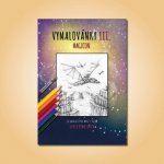 Inspirační vymalovánky 3.díl Magicon s horní vazbou twin wire A4 – Hledejceny.cz