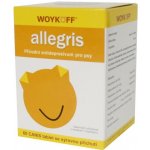 Woykoff Allegris antidepresivum pro psy 60 tbl – Zboží Mobilmania
