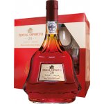 Royal Oporto Tawny 20y 20% 0,7 l (dárkové balení 2 sklenice) – Hledejceny.cz