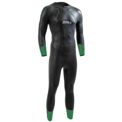 Pánský Zone3 Terraprene Vision black/forest green – Zboží Mobilmania