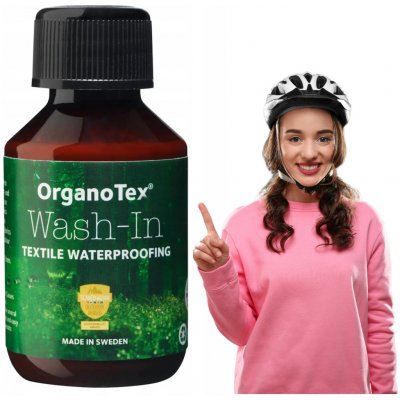 OrganoTex Wash-In Textile Waterproofing 100 ml – Hledejceny.cz