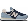 Dámské tenisky New Balance boty WL574VJ2 modrý