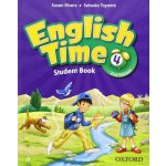 English Time: 4: Student Book – Zbozi.Blesk.cz