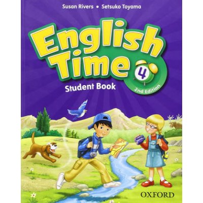 English Time: 4: Student Book – Zbozi.Blesk.cz