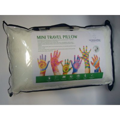 Ivorimatex Cestovní polštář z paměťové pěny 49x30x12 – Sleviste.cz