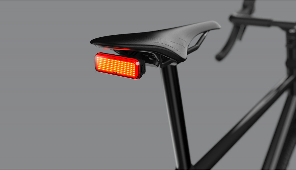 Knog Blinder Link Seat zadní červené