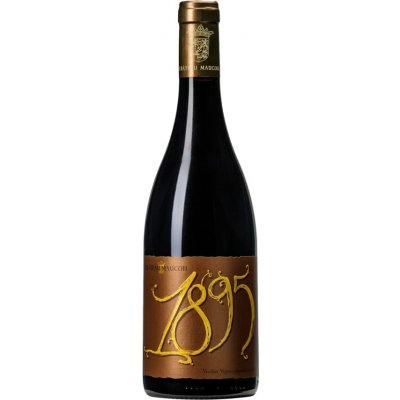 Château Maucoil Côtes du Rhône Villages rouge 2022 1895 14% 0,75 l (holá láhev) – Hledejceny.cz