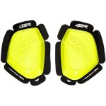 Kolenní slidery 4SR fluo yellow – Sleviste.cz