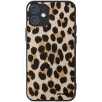 Picasee Ultimate Case MagSafe pro Apple iPhone 12 mini - Brown Tiger – Zboží Mobilmania