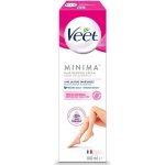 Veet Minima depilační krém pro normální pokožku 100 ml – Zboží Mobilmania