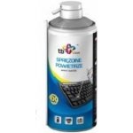 TB Clean Stlačený vzduch 400 ml – Zboží Dáma