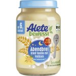 Alete Večerní semolinová kaše s vanilkou BIO 190 g – Hledejceny.cz