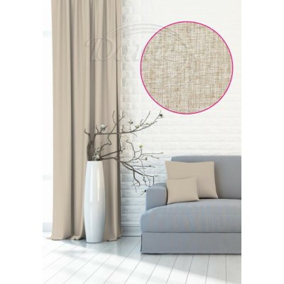 Látka Blackout West 2, 100% zatemnění - 40 x 40 cm, poslední 1 kus – Hledejceny.cz