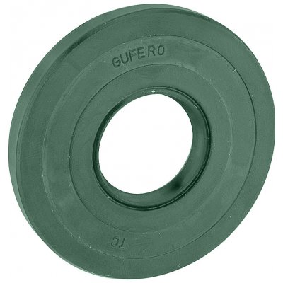 Gufero 25x62x8 zelené – Sleviste.cz