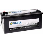 Varta Promotive Black 12V 154Ah 1150A 654 011 115 – Zboží Mobilmania