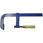 Proteco svěrka truhlářská 1000 x 165 mm ocel 45x8mm 10.17-80-1000 – Zbozi.Blesk.cz