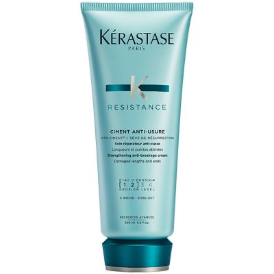 KÉRASTASE Kérastase Resistance Ciment Anti-Usure Treatment 200 ml – Hledejceny.cz