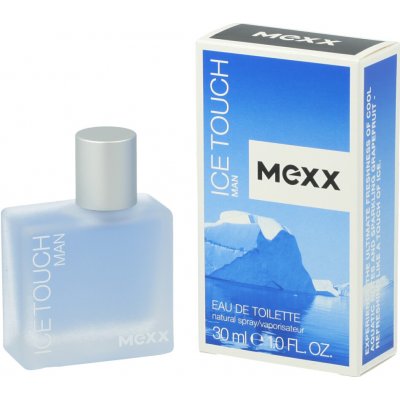 Mexx Ice Touch toaletní voda pánská 30 ml – Zbozi.Blesk.cz