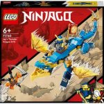 LEGO® NINJAGO® 71760 Jayův bouřlivý drak – Hledejceny.cz