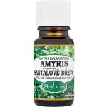 Saloos esenciální olej Santalové dřevo - Západní Indie 5 ml – Zboží Dáma