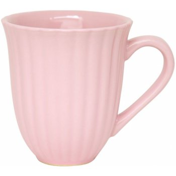 Ib Laursen Hrnek Mynte light pink růžová barva keramika 280 ml