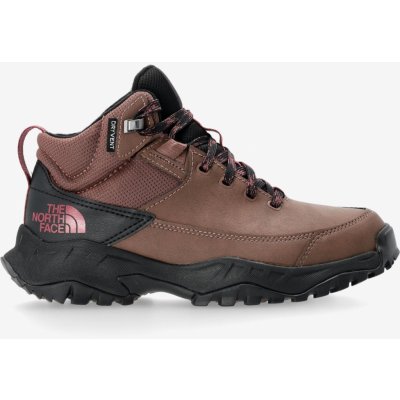 The North Face dámské boty Storm Strike III Wp deep taupe/black – Zboží Mobilmania