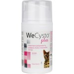 WEPHARM WeCysto Plus pro kočky 50 ml – Hledejceny.cz
