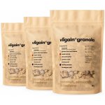 Vilgain Granola – 3× kokos, mandle a kešu 400 g – Zboží Dáma
