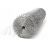 Gutta rabicové pletivo (cena z m2) 1 x 50 m stříbrná – Hledejceny.cz