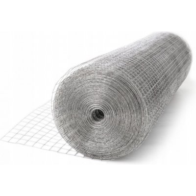 Gutta rabicové pletivo (cena z m2) 1 x 50 m stříbrná – Hledejceny.cz