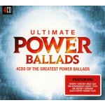 Various - ULTIMATE... POWER BALLADS CD – Sleviste.cz