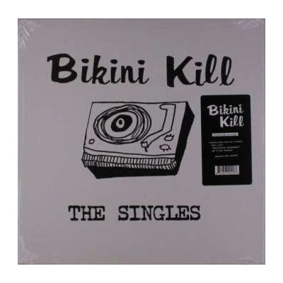 Bikini Kill - The Singles LP – Hledejceny.cz