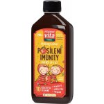 MaxiVita Herbal Bylinný elixír Posílení imunity 260 g 200 ml – Hledejceny.cz