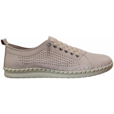 Wild 646019 Grey Dámské celokožené boty – Sleviste.cz