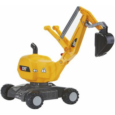 Rolly Toys 421015 CAT bagr DIGGER