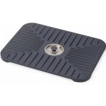 JOSEPH JOSEPH Velká podložka do dřezu SinkShield 851701, šedá – Zboží Dáma
